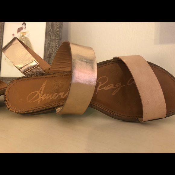 American Rag Sandals - Picture 2 of 3